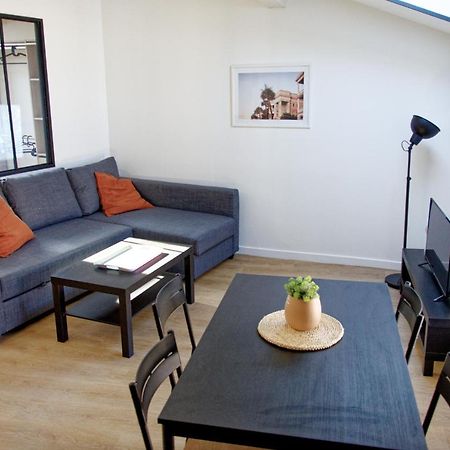 Le St Apollinaire N°3 - Ma Cabotte Apartment Meximieux Exterior foto